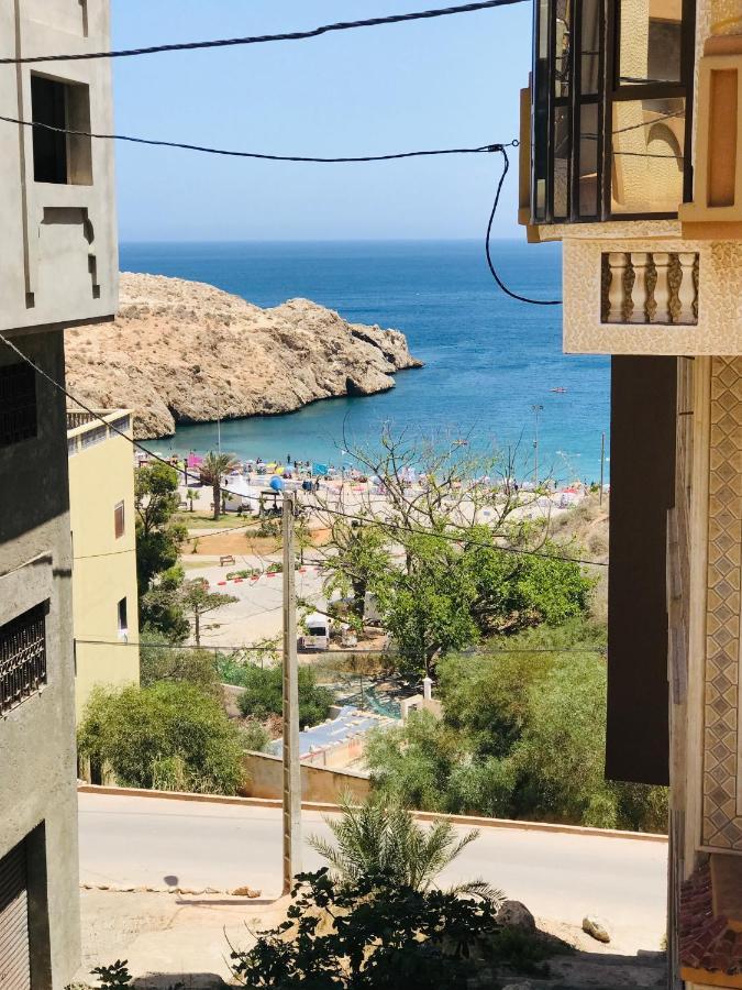 Appartement Vue Sur Mer - Al Hoceima Exterior photo