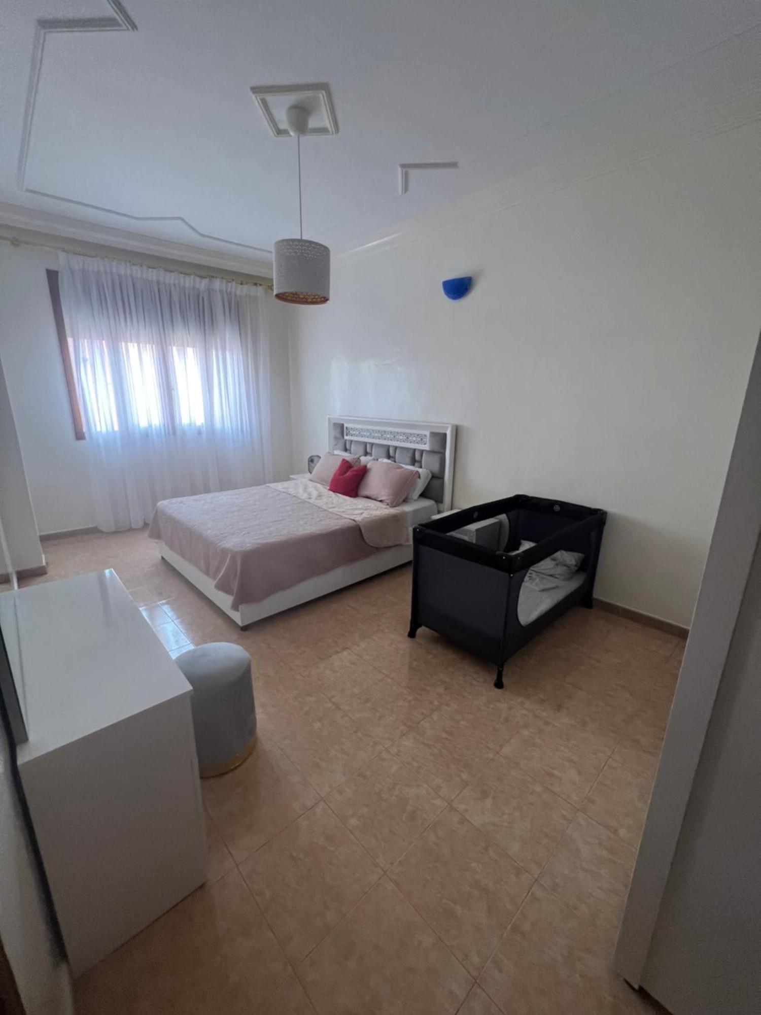 Appartement Vue Sur Mer - Al Hoceima Exterior photo