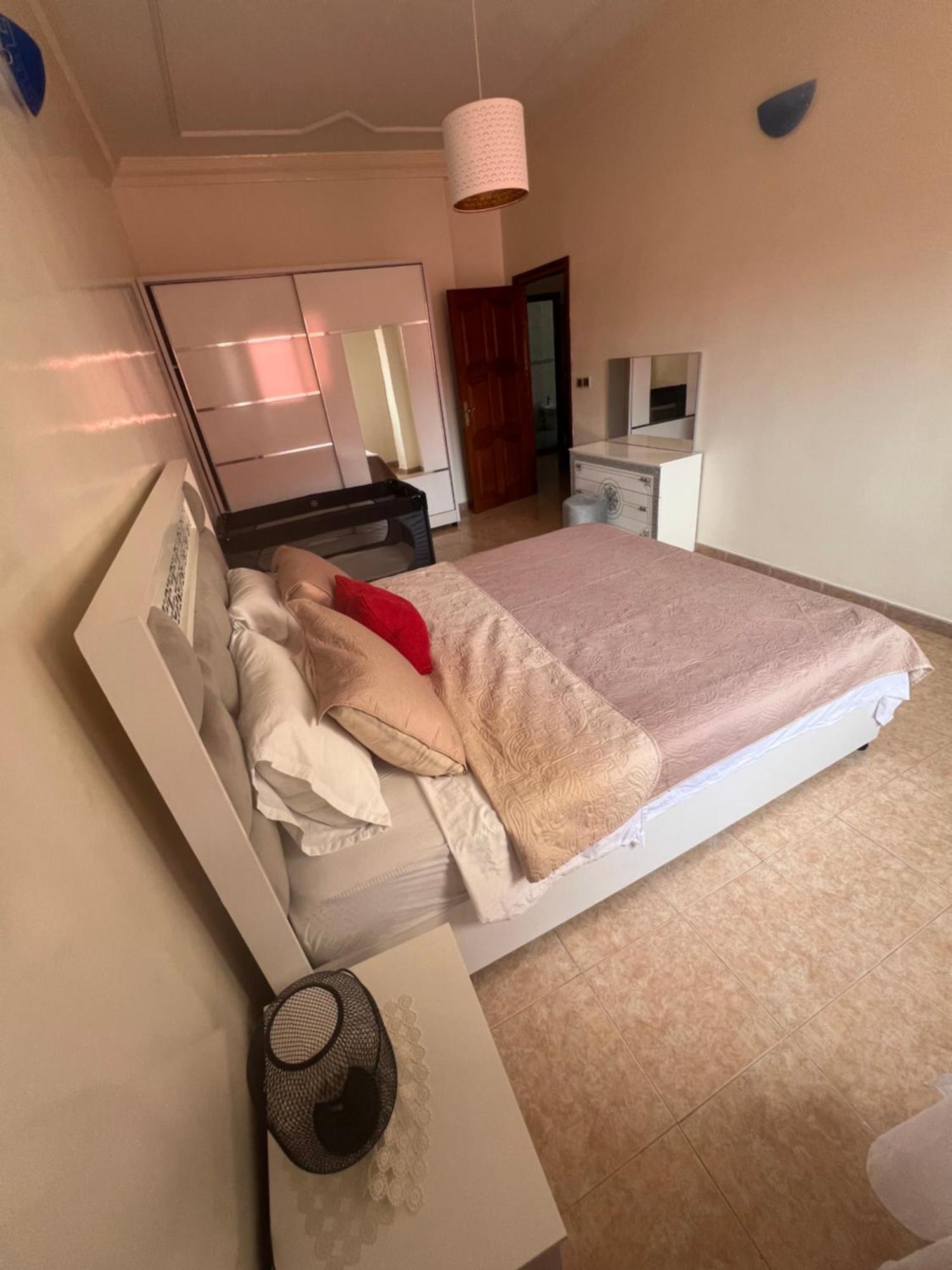 Appartement Vue Sur Mer - Al Hoceima Exterior photo