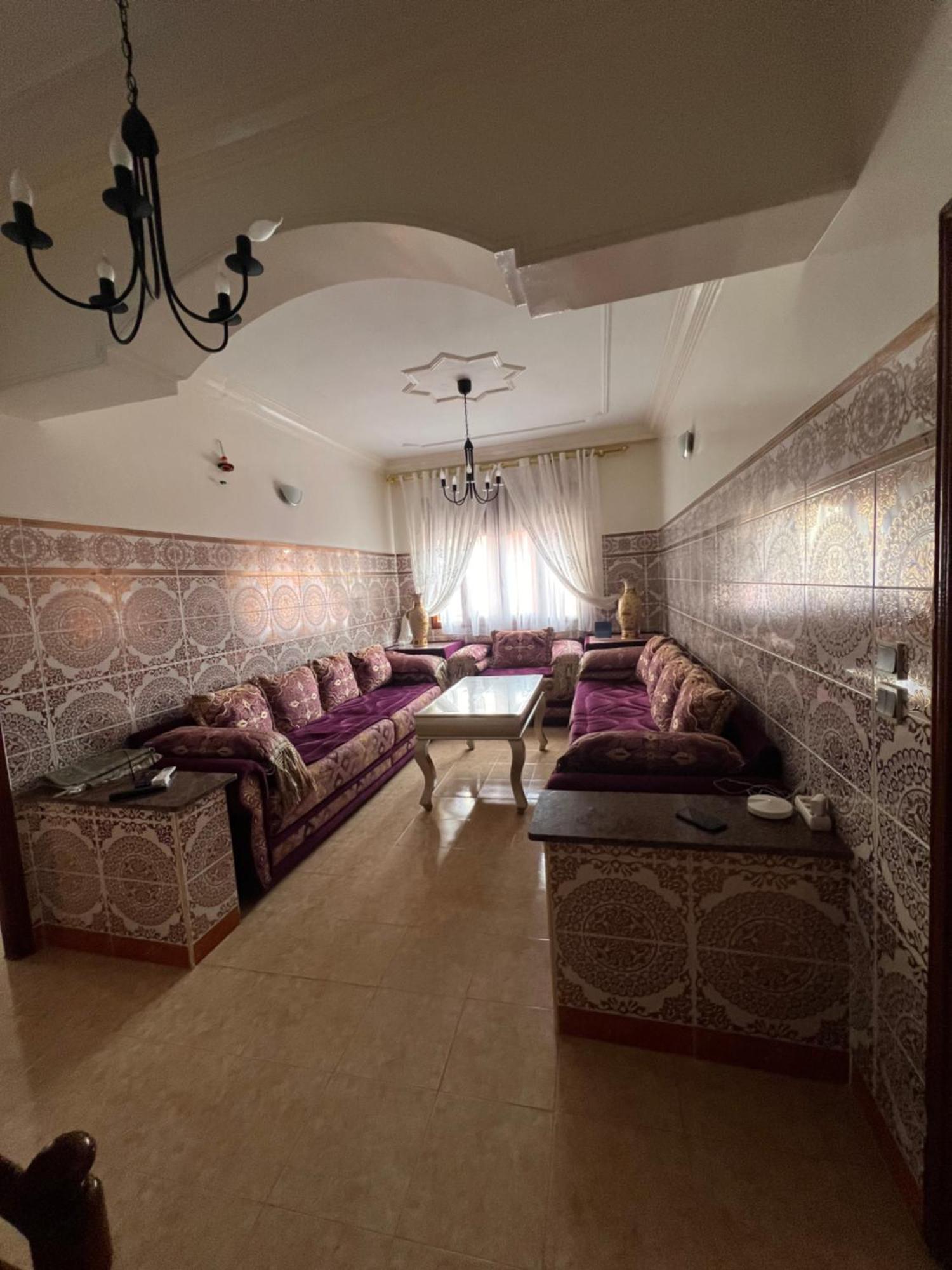 Appartement Vue Sur Mer - Al Hoceima Exterior photo